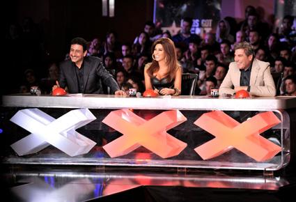 الكرسي “المنحوس” في Arabs Got Talent